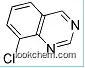 Molecular Structure of 7557-04-2 (8-CHLORO-QUINAZOLINE)